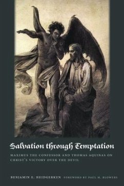 Salvation Through Temptation - Heidgerken, Benjamin E