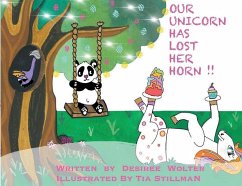 Cover Our Unicorn Has Lost Her Horn