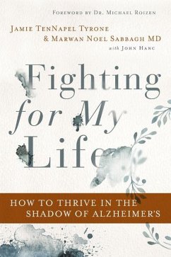 Fighting for My Life - Tyrone, Jamie Tennapel; Sabbagh MD Faan, Marwan Noel