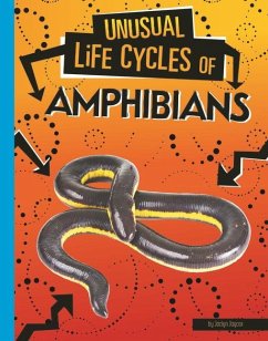 Cover Unusual Life Cycles of Amphibians