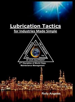 Lubrication Tactics for Industries Made Easy - Angeles, Rolly