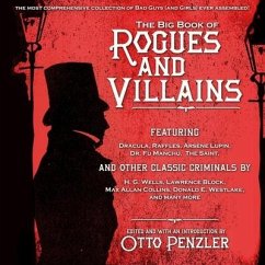 The Big Book of Rogues and Villains Lib/E - Penzler, Otto