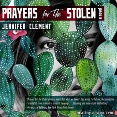 Prayers for the Stolen Lib/E - Clement, Jennifer