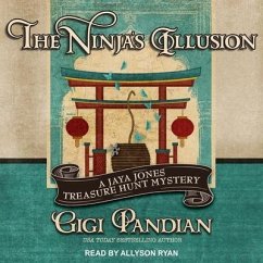 The Ninja's Illusion - Pandian, Gigi