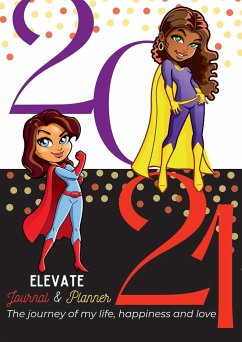 Elevate Journal & Planner - Hughes, Myrna