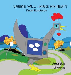 Where Will I Make My Nest - Hutchison, David