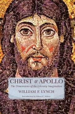 Christ and Apollo - Lynch, William F.