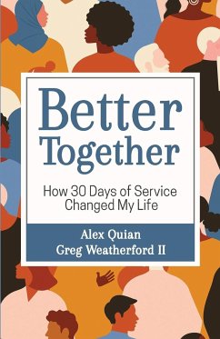 Better Together - Quian, Alex; Weatherford, Greg
