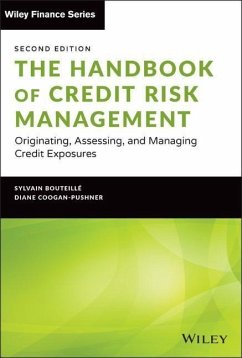 The Handbook of Credit Risk Management - Bouteille, Sylvain; Coogan-Pushner, Diane
