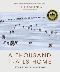 A Thousand Trails Home - Kantner, Seth