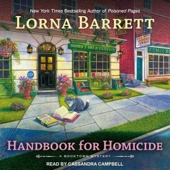 Handbook for Homicide - Barrett, Lorna