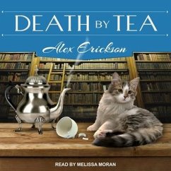 Death by Tea - Erickson, Alex
