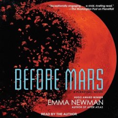 Before Mars Lib/E - Newman, Emma