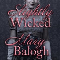 Slightly Wicked Lib/E - Balogh, Mary