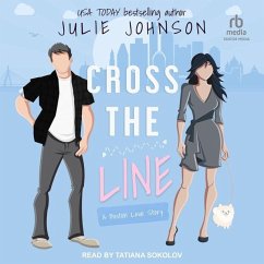 Cross the Line - Johnson, Julie