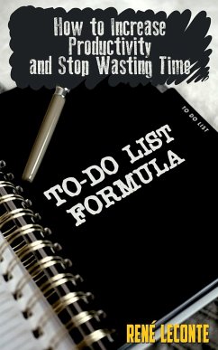 To-Do List Formula - Leconte, René