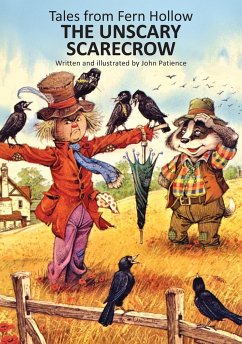 The Unscary Scarecrow - Patience, John