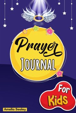 Prayer Book for Kids - Sealey, Amelia