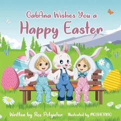 GabAna Wishes you a Happy Easter - Potgieter, Roz