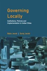 Governing Locally - Jacob, Babu; Jacob, Suraj