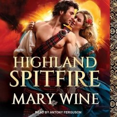 Highland Spitfire - Wine, Mary