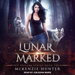 Lunar Marked Lib/E - Hunter, McKenzie