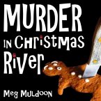 Murder in Christmas River Lib/E: A Christmas Cozy Mystery