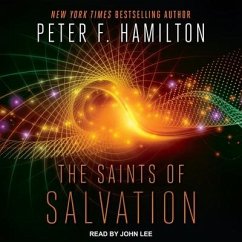 The Saints of Salvation - Hamilton, Peter F.