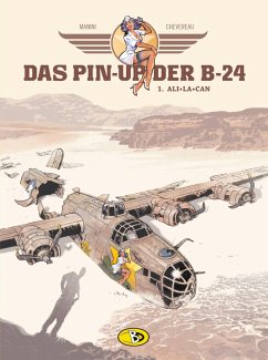 Das Pin-Up der B-24 Band 1 - Manini, Jack