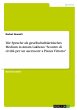 Die Sprache als gesellschaftskritisches... - Bild 1