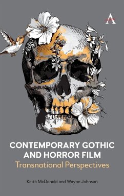 Contemporary Gothic and Horror Film - McDonald, Keith; Johnson, Wayne
