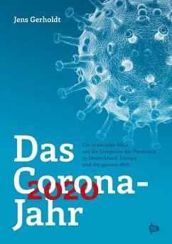 Das Corona-Jahr 2020 - Gerholdt, Jens