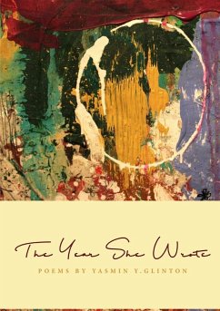 The Year She Wrote - Glinton, Yasmin