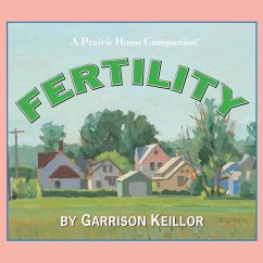 Lake Wobegon U.S.A.: Fertility Lib/E - Keillor, Garrison