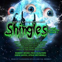 Shingles Audio Collection Volume 3 - Bevan, Robert; Gualtieri, Rick; Hayes, Drew