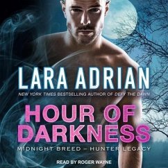 Hour of Darkness Lib/E - Adrian, Lara