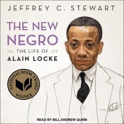 The New Negro Lib/E: The Life of Alain Locke - Stewart, Jeffrey C.