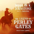 The Legend of Perley Gates Lib/E
