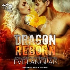 Dragon Reborn - Langlais, Eve