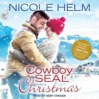 Cowboy Seal Christmas Lib/E