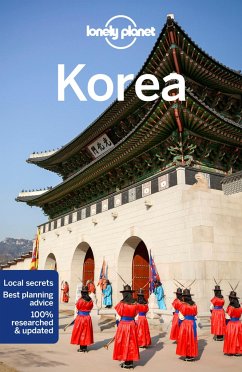 Lonely Planet Korea - Harper, Damian;Morgan, MaSovaida;O'Malley, Thomas