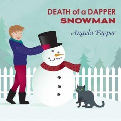 Death of a Dapper Snowman - Pepper, Angela