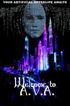 Cover Welcome to A.V.A. (eBook, ePUB)