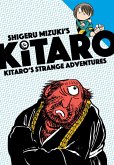 Kitaro's Strange Adventures (eBook, PDF)