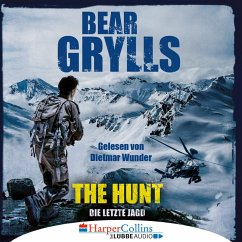 The Hunt (MP3-Download) - Grylls, Bear