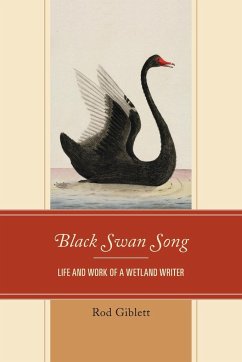 Black Swan Song - Giblett, Rod