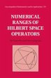 Numerical Ranges of Hilbert Space... - Bild 1