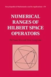 Numerical Ranges of Hilbert Space Operators - Gau, Hwa-Long; Wu, Pei Yuan