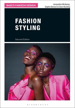 Fashion Styling - McAssey, Jacqueline (Liverpool John Moores University, UK); Benson, Sophie (Manchester School of Art, UK); Buckley, Clare (London College of Fashion, UK)