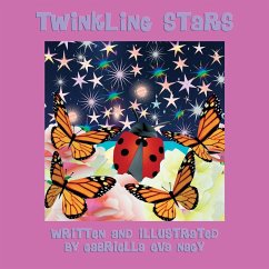 Twinkling Stars - Nagy, Gabriella Eva